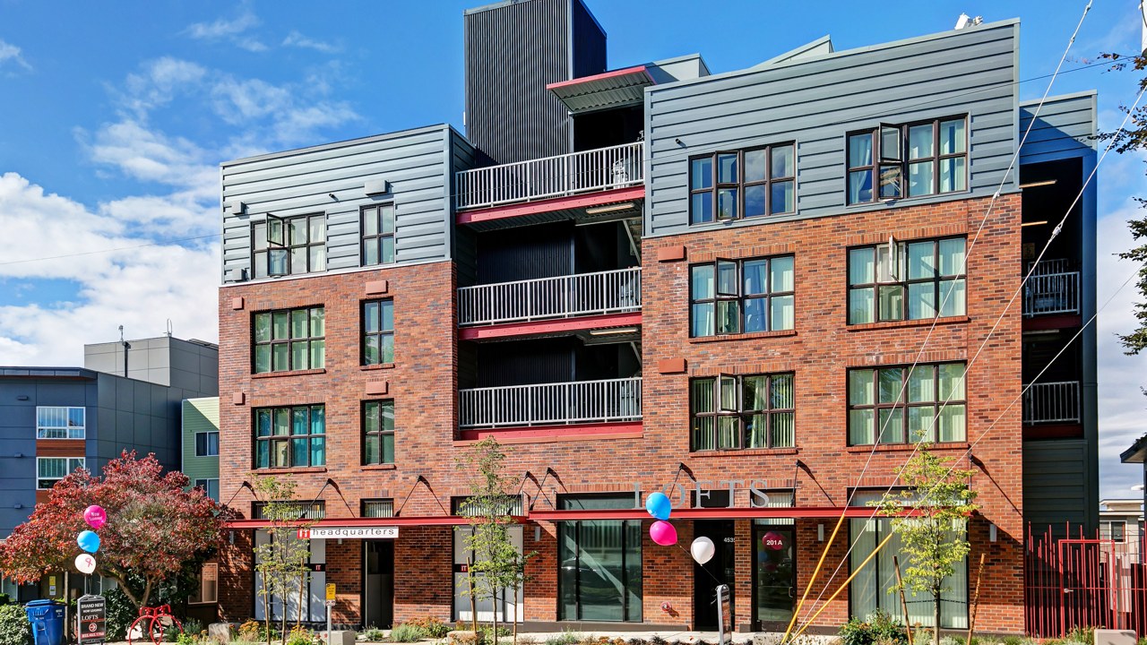 Lofts at the Junction
