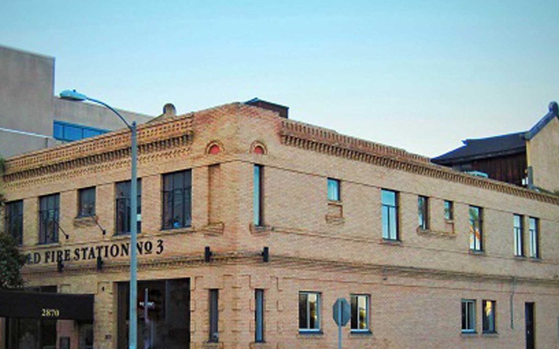 Old Fire Station No. 3